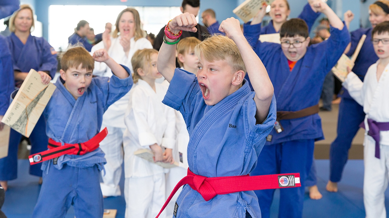 Home Ripple Effect Martial Arts