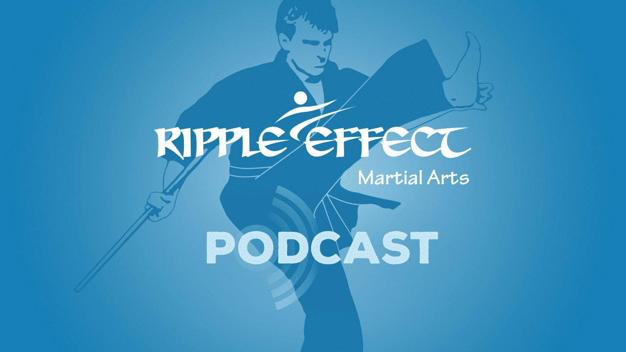 Podcast 14: Martial Arts and the Psychology of Well Being with Ms. Allie Hayes