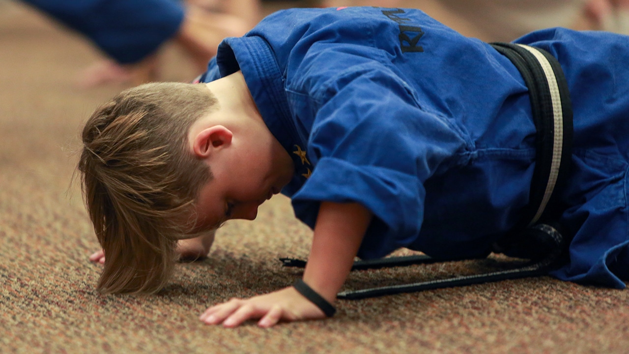 Home Ripple Effect Martial Arts