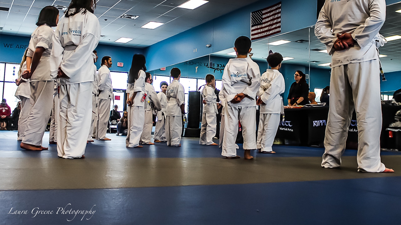 Home Ripple Effect Martial Arts