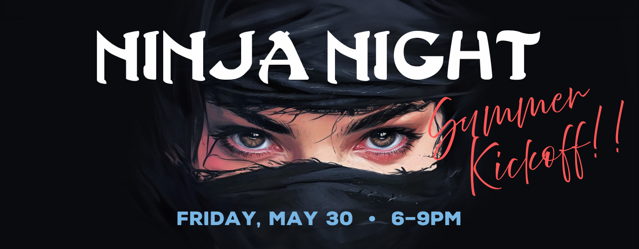 Copy of Ninja Night Email FL