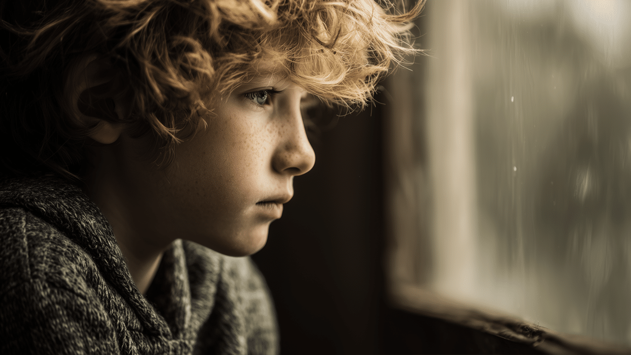 Grief Will Change Your Child—Here’s How to Help Them Grow Through It